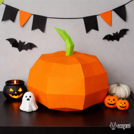 ハロウィンかぼちゃ